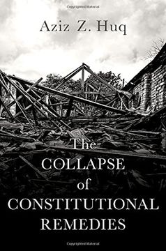 portada The Collapse of Constitutional Remedies (Inalienable Rights) (en Inglés)