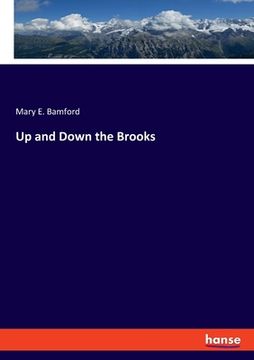 portada Up and Down the Brooks (in English)