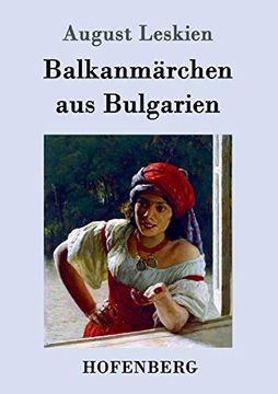 portada Balkanmrchen aus Bulgarien (en Alemán)