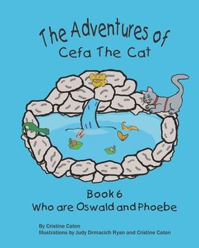 portada The Adventures of Cefa the Cat: Who are Oswald and Phoebe (en Inglés)