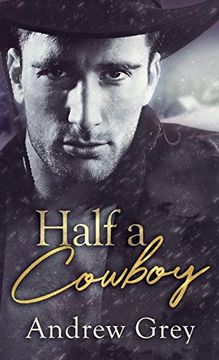 portada Half a Cowboy (in English)