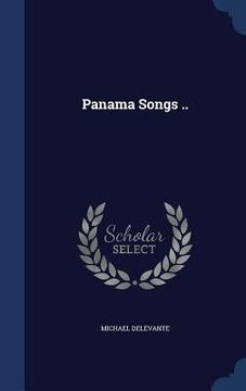 portada Panama Songs ..