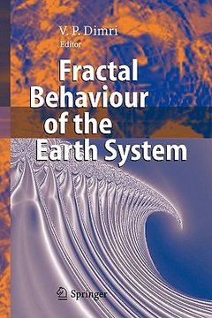 portada fractal behaviour of the earth system (en Inglés)