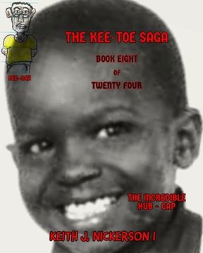portada The Kee - Toe Saga: Book VIII of 24
