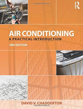portada Air Conditioning: A Practical Introduction (en Inglés)