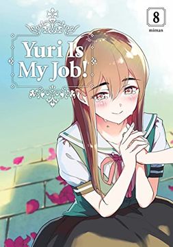 portada Yuri is my Job! 8 (en Inglés)