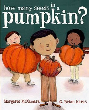 portada How Many Seeds in a Pumpkin? (Mr. Tiffin's Classroom) (en Inglés)