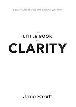 portada Little Book of Clarity: A Quick Guide to Focus and Declutter Your Mind