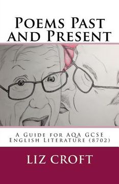 portada Poems Past and Present: A Guide for AQA GCSE English Literature (8702) (en Inglés)