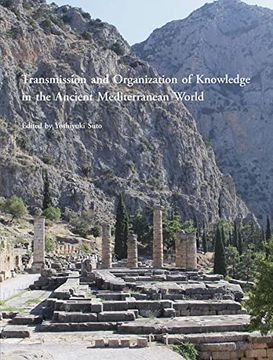 portada Transmission and Organization of Knowledge in the Ancient Mediterranean World (en Inglés)