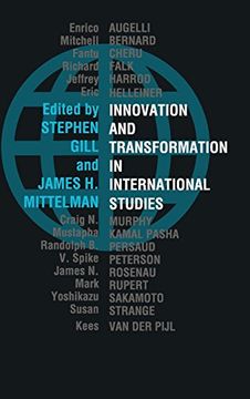 portada Innovation and Transformation in International Studies (en Inglés)