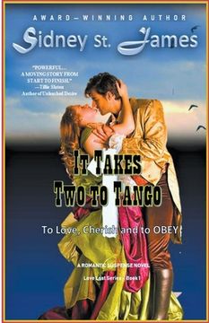 portada It Takes Two to Tango (Volume 1) (en Inglés)