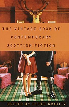 portada The Vintage Book of Contemporary Scottish Fiction (in English)
