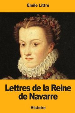 portada Lettres de la Reine de Navarre (en Francés)