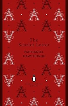 portada Penguin English Library the Scarlet Letter (The Penguin English Library) (en Inglés)