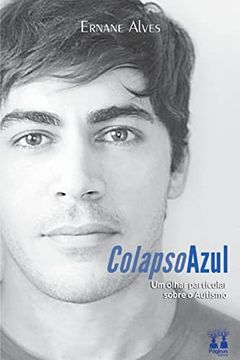 portada Colapso Azul (en Portugués)