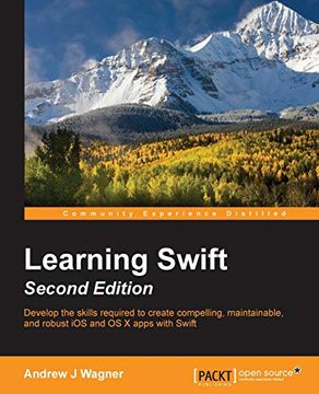portada Learning Swift - Second Edition (en Inglés)