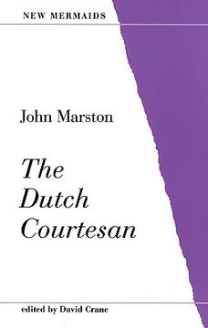 portada the dutch courtesan (in English)