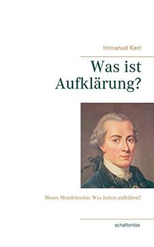 portada Was ist Aufklärung? (in German)