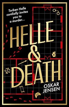 portada Helle and Death (en Inglés)