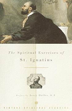 portada The Spiritual Exercises of st. Ignatius 