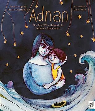 portada Adnan (en Inglés)