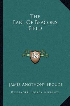 portada the earl of beacons field (en Inglés)
