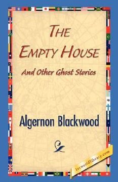 portada the empty house and other ghost stories (in English)