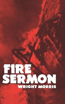 portada fire sermon (en Inglés)