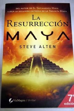 portada la resurreccion maya