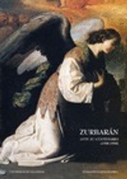 portada Zurbaran Ante Su Centenario (1598-1998)