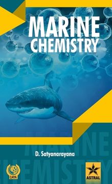 portada Marine Chemistry (en Inglés)