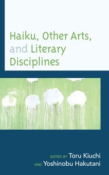 portada Haiku, Other Arts, and Literary Disciplines (en Inglés)