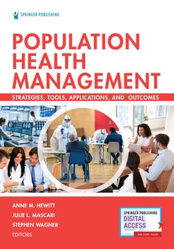 portada Population Health Management: Strategies, Tools, Applications, and Outcomes (en Inglés)
