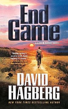 portada End Game: A Kirk Mcgarvey Novel (Mcgarvey, 20) (in English)