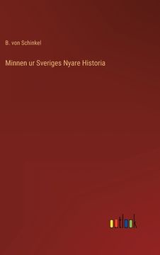 portada Minnen ur Sveriges Nyare Historia (en Sueco)
