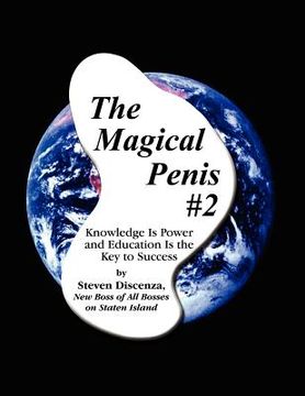 portada the magical penis #2 (en Inglés)