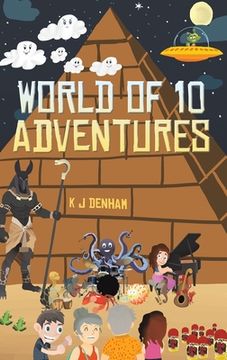 portada World of 10 Adventures (en Inglés)