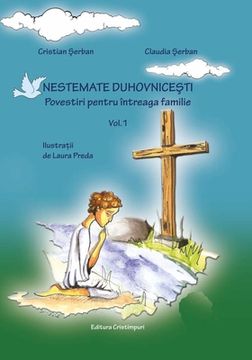 portada Nestemate duhovnicesti vol. 1: Romanian Edition (en Romanche)