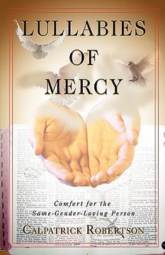 portada lullabies of mercy: comfort for the same-gender-loving person (en Inglés)