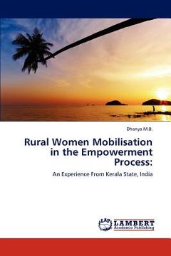 portada rural women mobilisation in the empowerment process (in English)