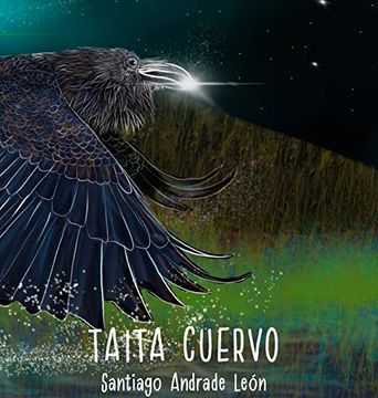 portada Taita Cuervo Tercera Edición