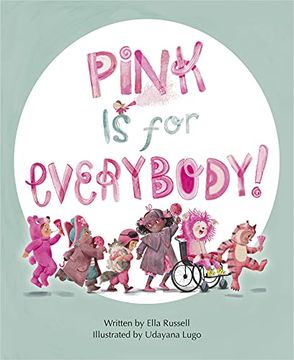 portada Pink is for Everybody (en Inglés)