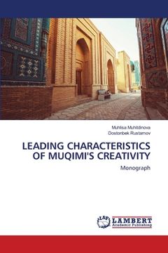 portada Leading Characteristics of Muqimi's Creativity (en Inglés)