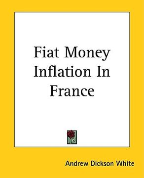 portada fiat money inflation in france (en Inglés)