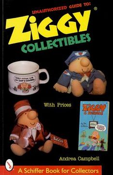 portada unauthorized guide to ziggy collectibles