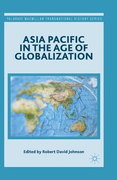portada Asia Pacific in the Age of Globalization (en Inglés)