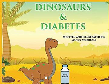 portada Dinosaurs & Diabetes (en Inglés)