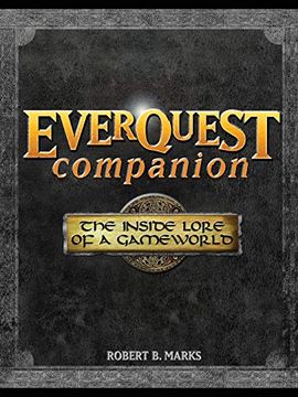 portada Everquest Companion: The Inside Story (Cls. Education) (en Inglés)