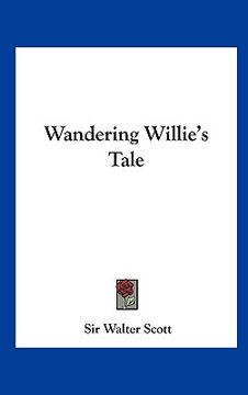 portada wandering willie's tale (in English)